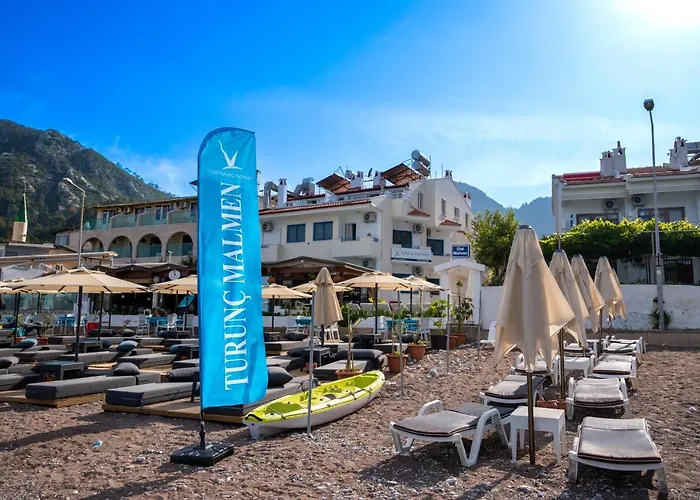 Hotel Turunc-Malmen