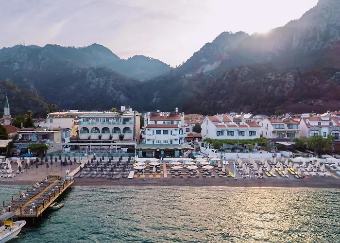 Hotel Turunc-Malmen